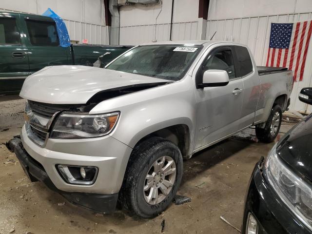 2016 Chevrolet Colorado 