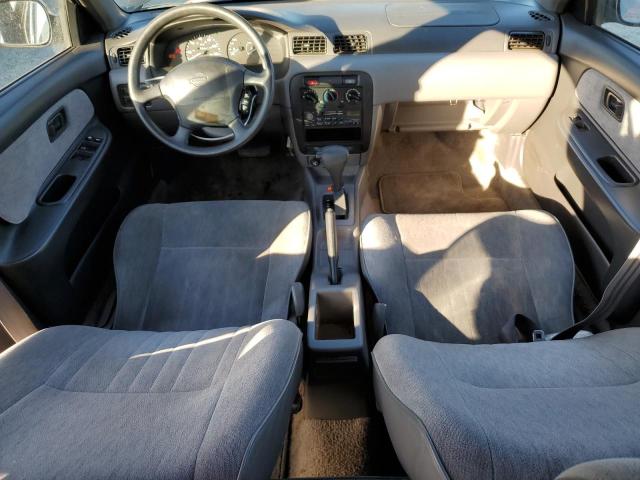 1997 Nissan Sentra Base VIN: 1N4AB41D4VC772214 Lot: 78122333