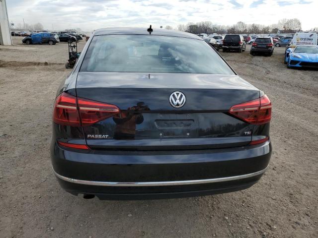 2019 VOLKSWAGEN PASSAT WOL - 1VWLA7A31KC004391