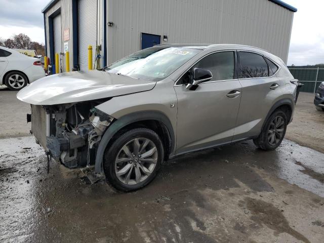 2017 Lexus NX 200t Base