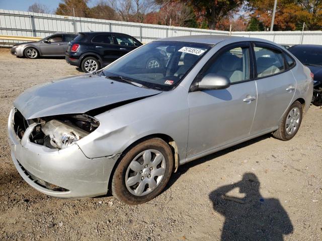 2009 Hyundai Elantra GLS