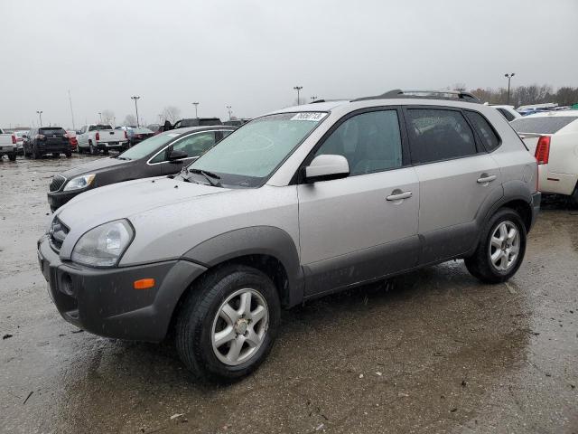 2005 Hyundai Tucson GLS