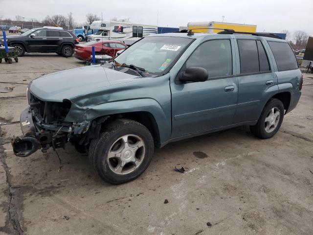 2009 Chevrolet TrailBlazer LT