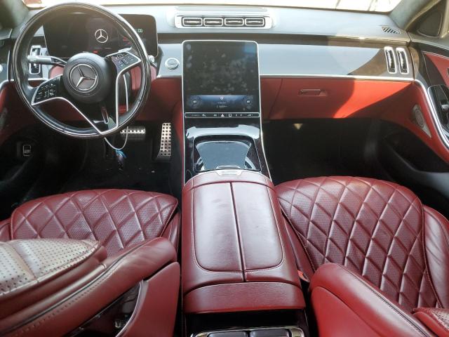 2021 MERCEDES-BENZ S 580 4MAT - W1K6G7GBXMA034670