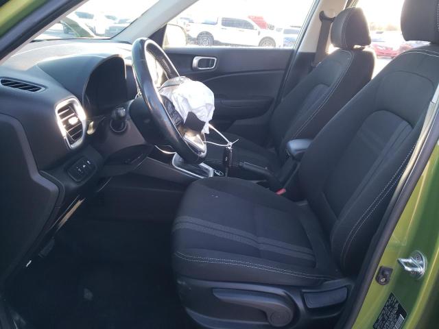 2021 HYUNDAI VENUE KMHRC8A38MU127160