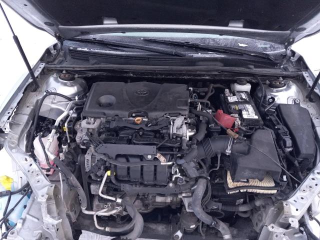 2019 TOYOTA CAMRY LE - 4T1B11HK4KU779217