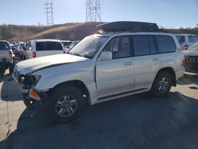 1999 Lexus LX 470 