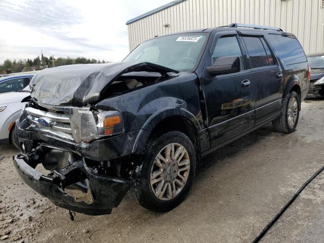 2011 Ford Expedition EL Limited