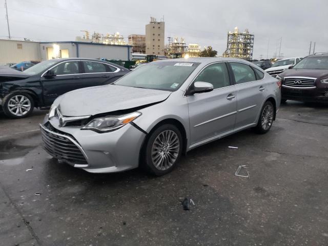 2017 Toyota Avalon XLE