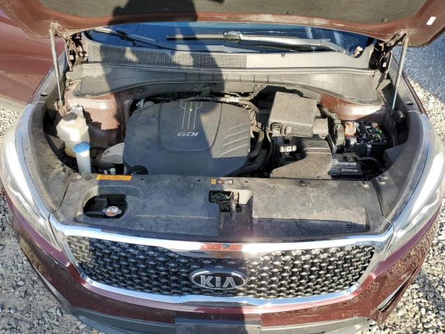 5XYPGDA5XHG225236 KIA SORENTO LX