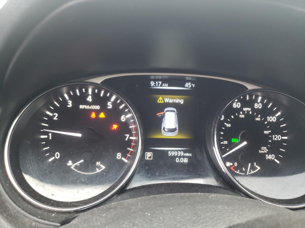 5N1AT2MV6FC779954 2015 Nissan Rogue S