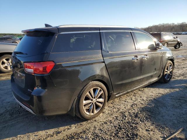 KNDME5C10G6125527 | 2016 KIA SEDONA SXL