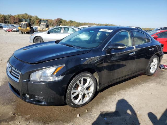 2014 Nissan Maxima S