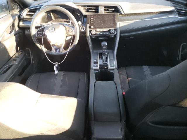 2021 HONDA CIVIC EX - SHHFK7H61MU401777