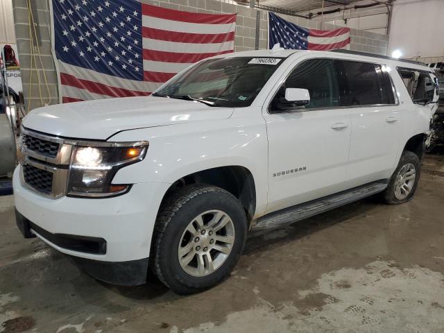 1GNSKJKC9FR639053 | 2015 CHEVROLET SUBURBAN K