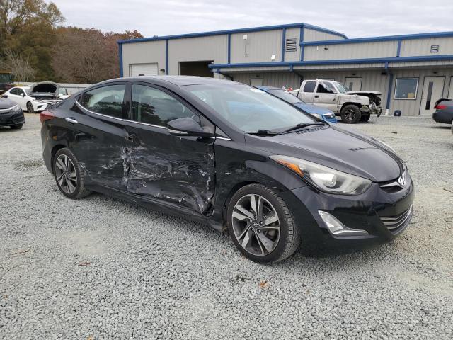 KMHDH4AE0EU034561 | 2014 HYUNDAI ELANTRA SE