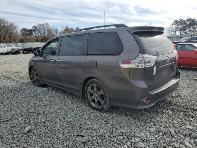 5TDXK3DC0ES471505 2014 TOYOTA SIENNA, photo no. 2