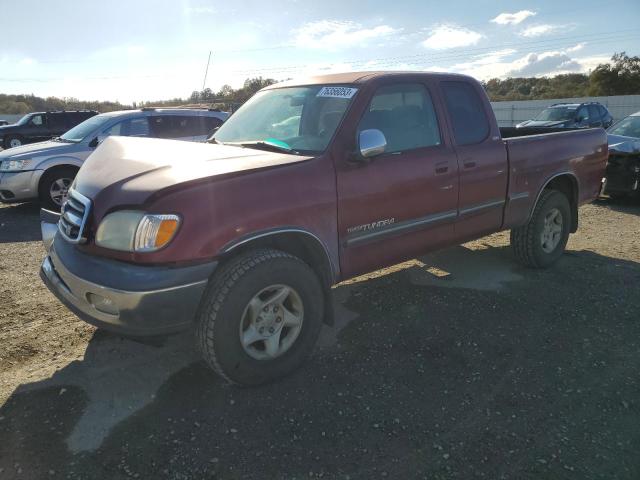 2002 Toyota Tundra 