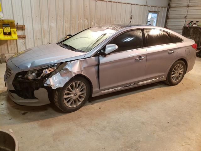 2015 Hyundai Sonata Sport+