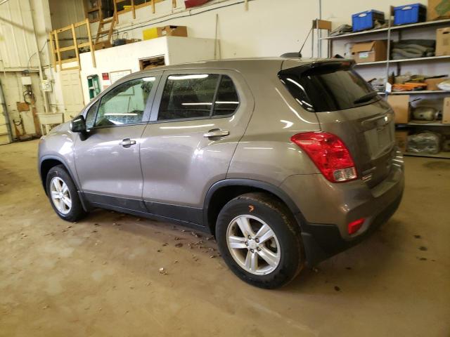 KL7CJNSB2MB353434 | 2021 CHEVROLET TRAX LS