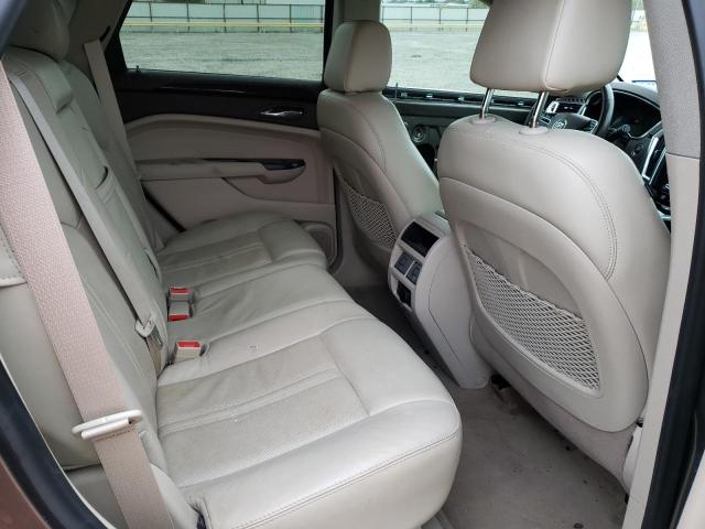 3GYFNBE37ES658547 Cadillac Srx Luxury Collection