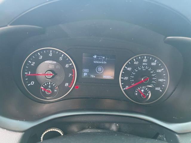 KNAE15LA3J6013194 KIA Stinger