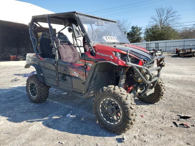 2022 KAWASAKI KRT800 J - JKBRTCJ16NB504285