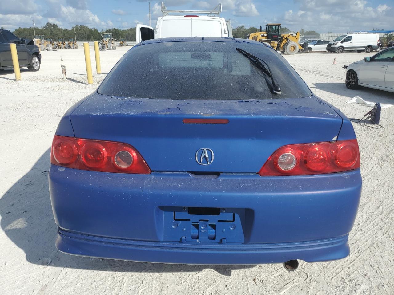 JH4DC548X5S015041 2005 Acura Rsx