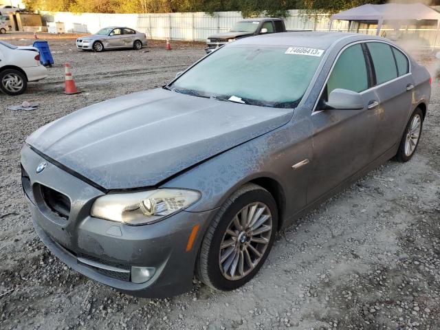 2011 BMW 5 Series Gran Turismo 535i