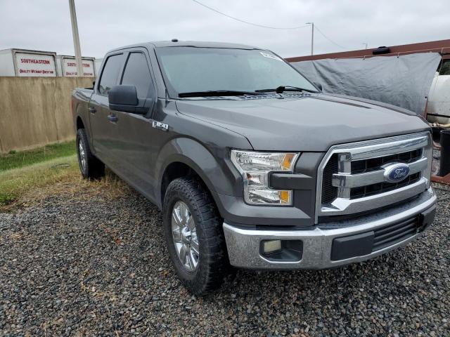 1FTEW1CF4HKD26734 | 2017 Ford f150 supercrew