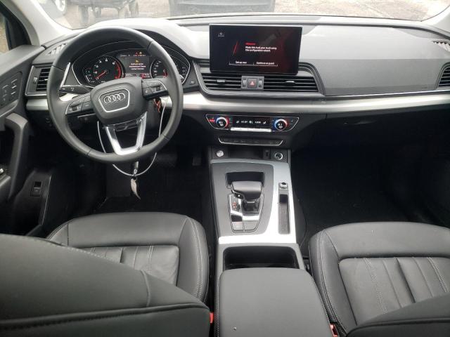 2022 AUDI Q5 KOMFORT - WA1AAAFY1N2034197