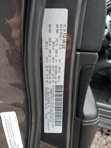 1C4RJFDJ7HC683576 Jeep Grand Cherokee Srt-8