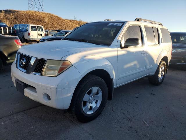 2007 Nissan Pathfinder LE