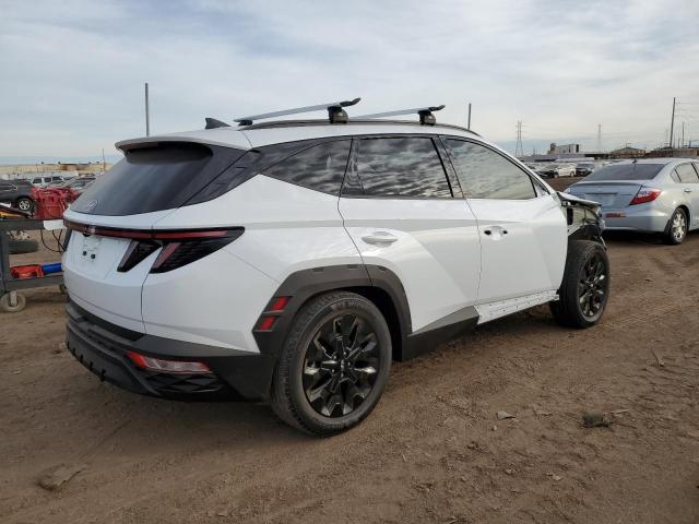 2022 HYUNDAI TUCSON N L KM8JF3AE3NU108865