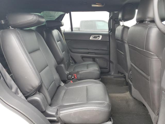 1FM5K8F85FGA40467 | 2015 FORD EXPLORER L