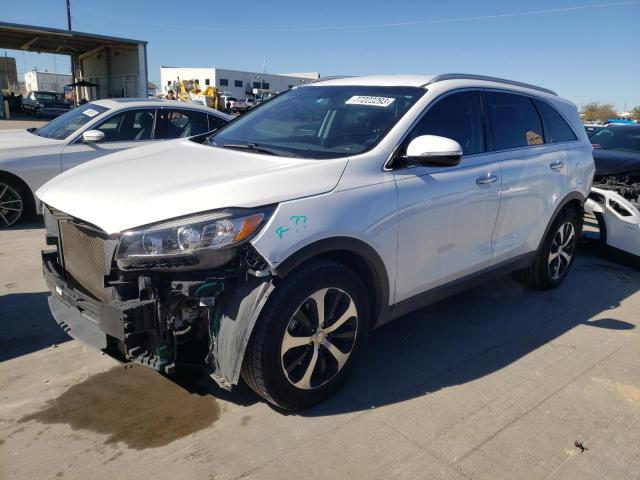 2018 Kia Sorento EX