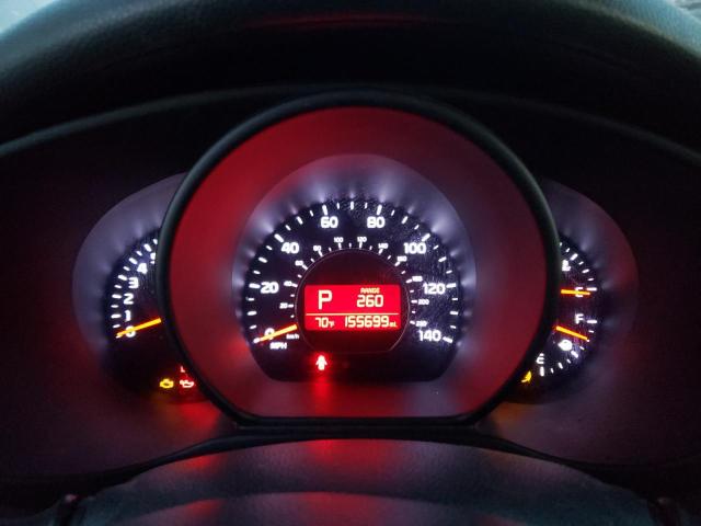  KIA SOUL 2014 Сірий