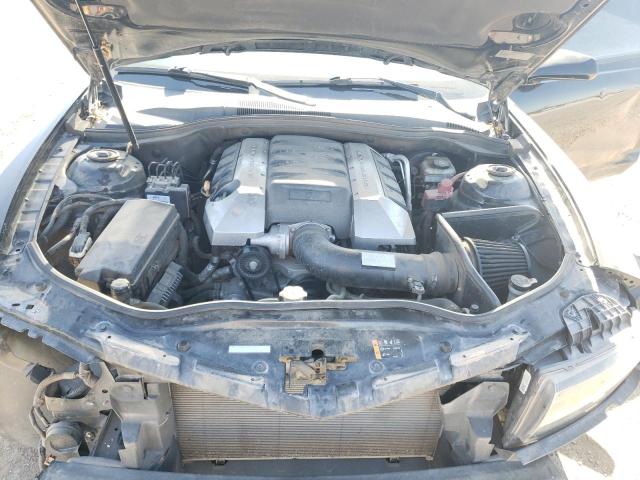 2G1FH1EJ2F9248963 Chevrolet CAMARO SS