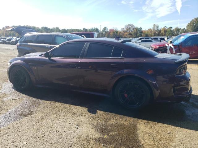 2021 Dodge Charger Scat Pack VIN: 2C3CDXGJ5MH596303 Lot: 77187553