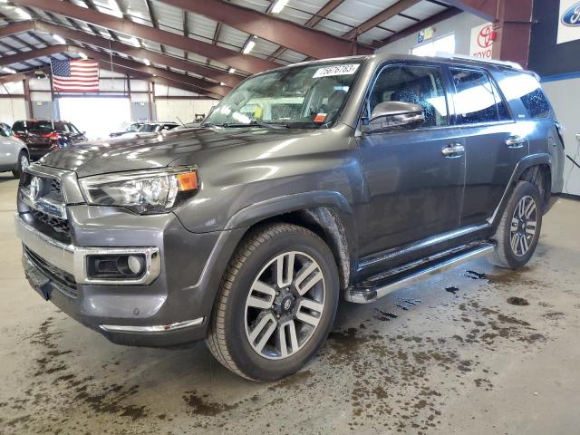 2015 Toyota 4Runner SR5