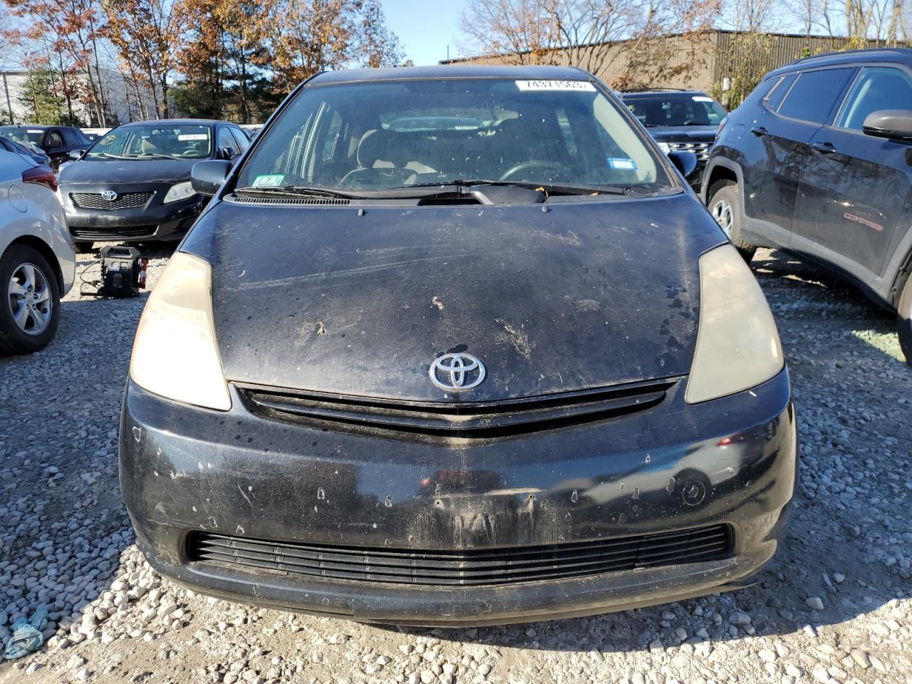 JTDKB20U977556584 2007 Toyota Prius