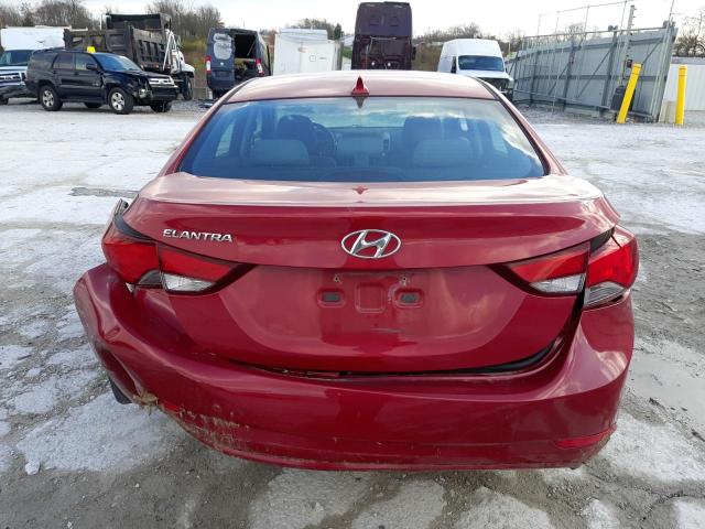 KMHDH4AE3FU359058 | 2015 HYUNDAI ELANTRA SE