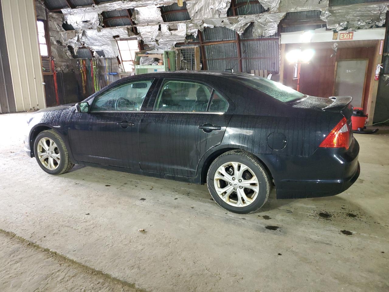 3fahp0hg1cr228003 3FAHP0HG1CR228003 2012 Ford Fusion Se