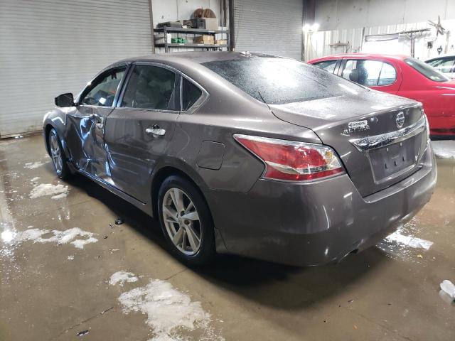 1N4AL3AP4FC226984 | 2015 NISSAN ALTIMA 2.5