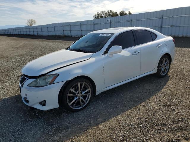 2008 Lexus IS 250 