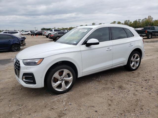 2021 Audi Q5 Prestige