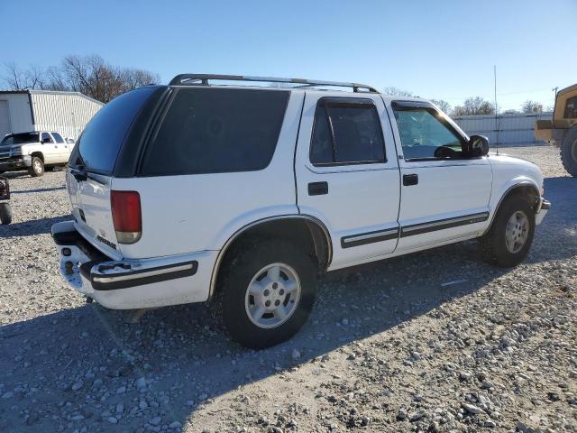 1999 Chevrolet Blazer VIN: 1GNDT13W6X2233854 Lot: 77488483