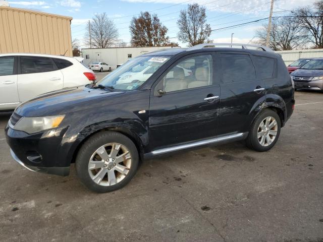 2009 Mitsubishi Outlander SE