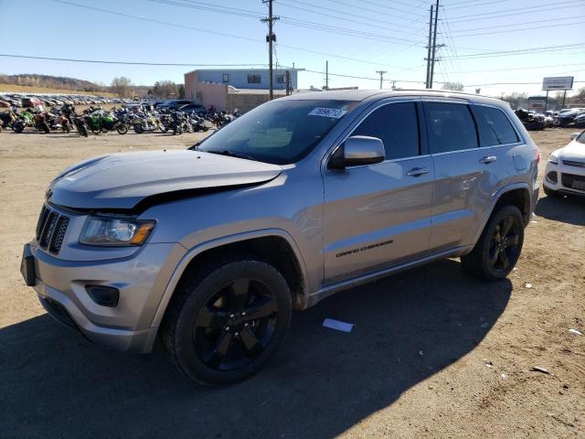 2015 Jeep Grand Cherokee Laredo