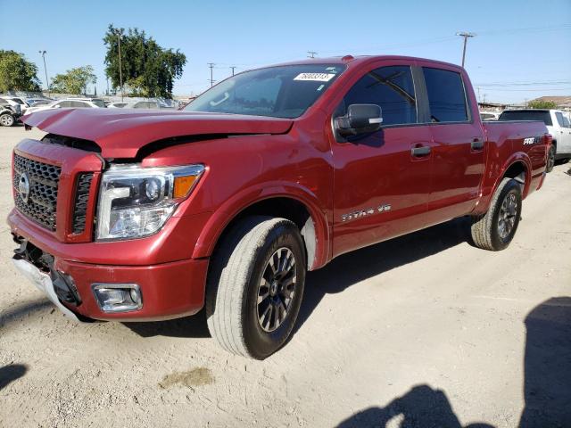 2019 Nissan Titan SV